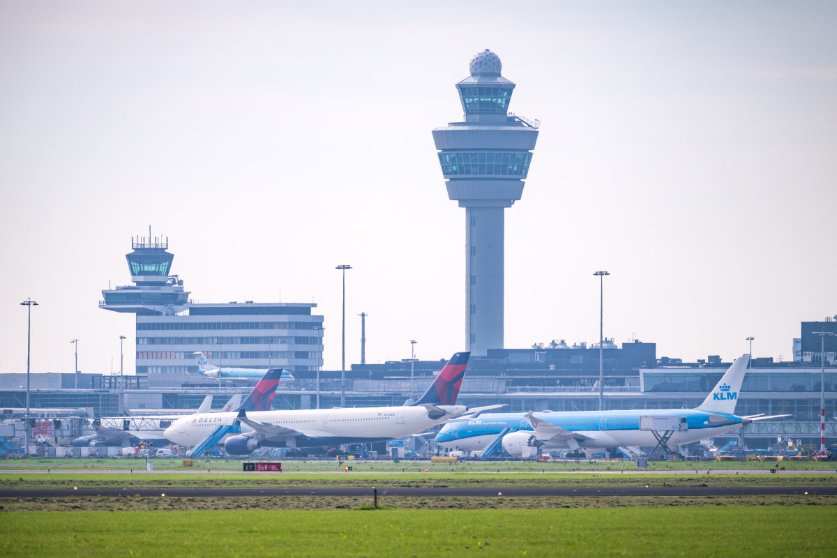 Storm Isha disrupts flights in the Netherlands